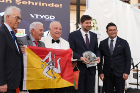Tarsus, “Turizmin Oscar’ı” Golden Apple Ödülüne Layık Görüldü
