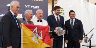 Tarsus, “Turizmin Oscar’ı” Golden Apple Ödülüne Layık Görüldü