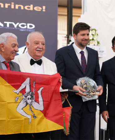 Tarsus, “Turizmin Oscar’ı” Golden Apple Ödülüne Layık Görüldü