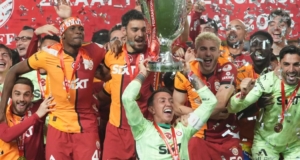 Galatasaray Sampiyon