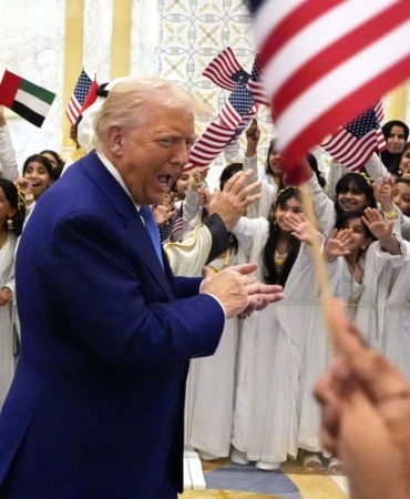 Trump’ın Körfez Turu ve Suriye Yaptırımlarına İlişkin Çarpıcı Açıklamaları