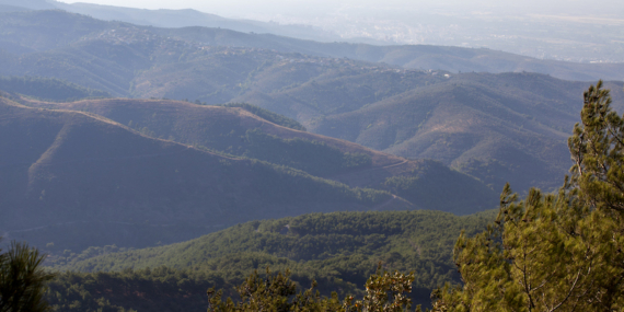 Türkiye'nin eko-turizm rotaları