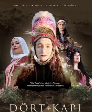 Anadolu Rüyası 7. Sezonunda 'Dört Kapı' ile Sahneye Çıkıyor