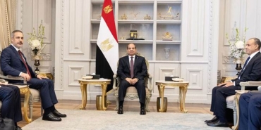 Fidan Sisi Ile El Alameynde Gorustu