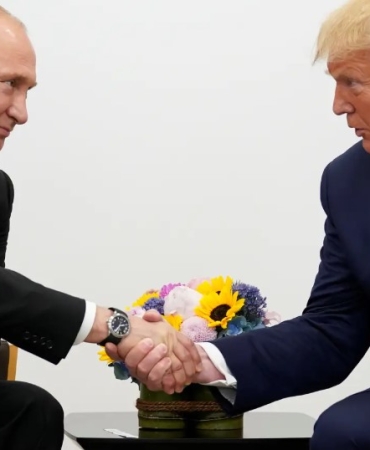 Trump Putin Gorusmesi 15 Agustosta Alaskada