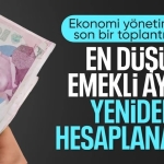 2026 en dusuk emekli maasi-yeniden-hesaplanack