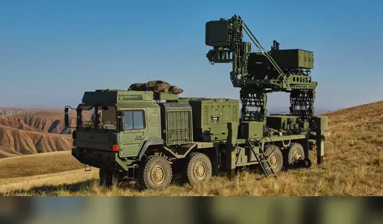 Elektronik Harp ve KORAL Savaşın Görünmez Cephesinde Üstünlük