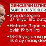 cumhurbaskani-genclere-istihdam-ve-destek-paketlerini-acikladi