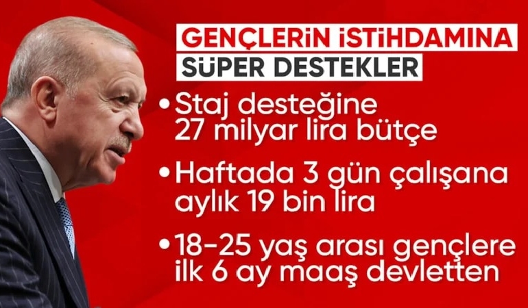 cumhurbaskani-genclere-istihdam-ve-destek-paketlerini-acikladi