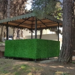 güvenlik çim çit uygulamaları