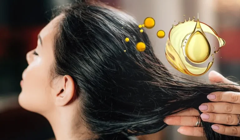 Doğal Yağlar ile Saç Bakımı Nasıl Yapılır