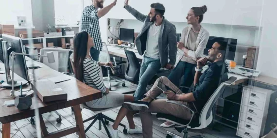 Şirket Kültürü Oluşturma ve Ekip Aidiyetini Güçlendirme